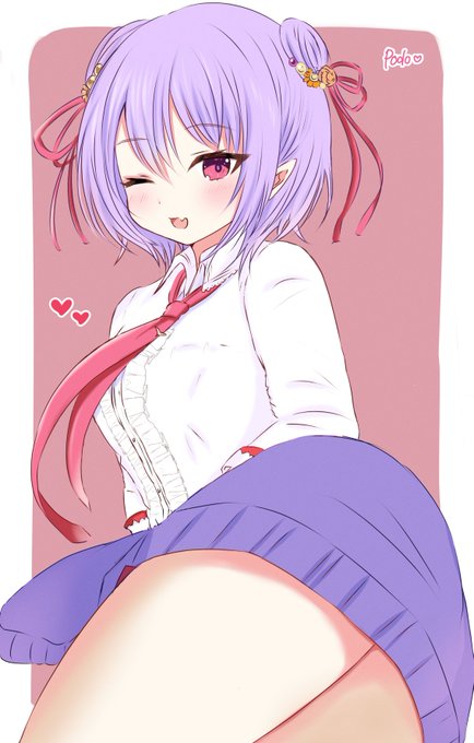 リクエストありがとうございました!
#Skeb #Commission 