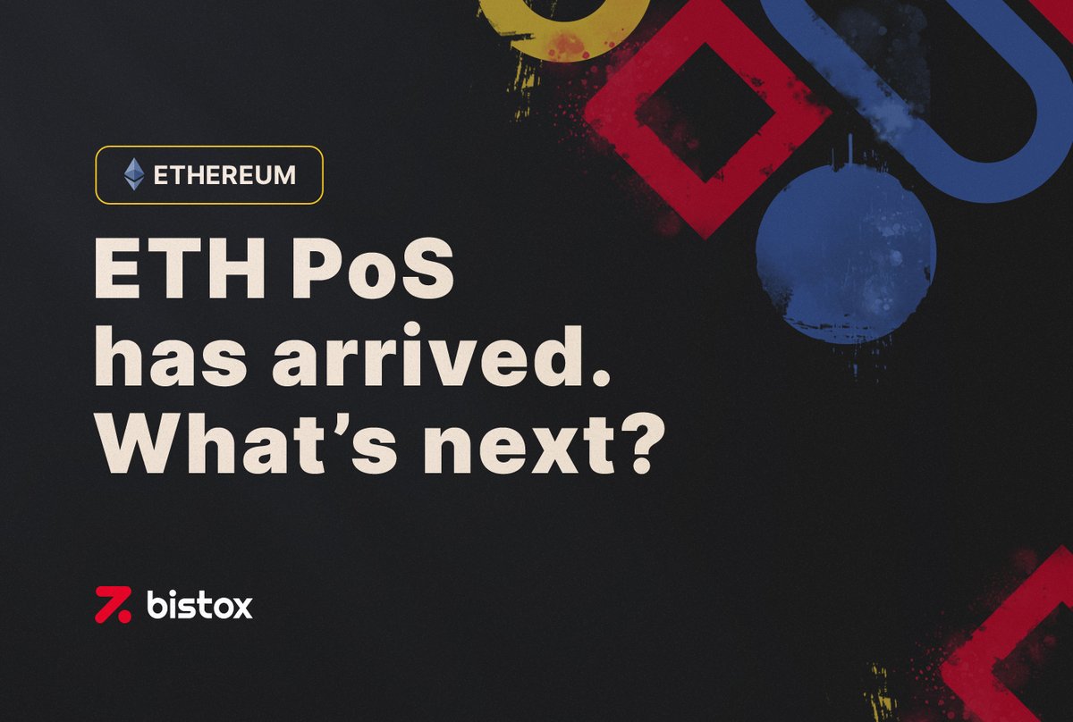 Bistox's tweet image. The #Ethereum Merge: What the Future Holds link.medium.com/cM7TILnvotb