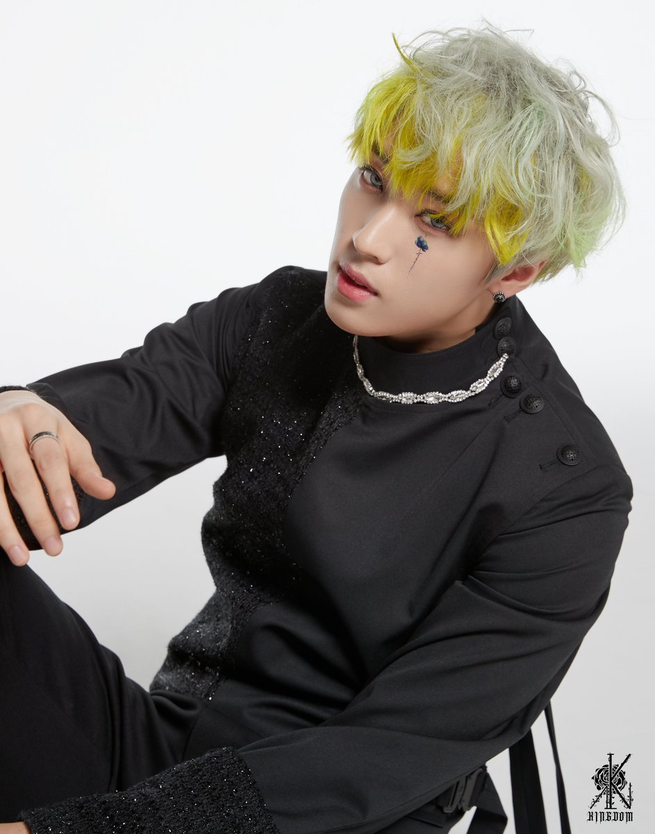TheKingDom_GF's tweet photo. [👑]
KINGDOM 5TH MINI ALBUM 'History Of Kingdom : PartⅤ. Louis'  INDIVIDUAL CONCEPT PHOTO (Mirror ver.)

#ARTHUR #아서 
#KINGDOM #킹덤 https://t.co/u6j6o19XLJ