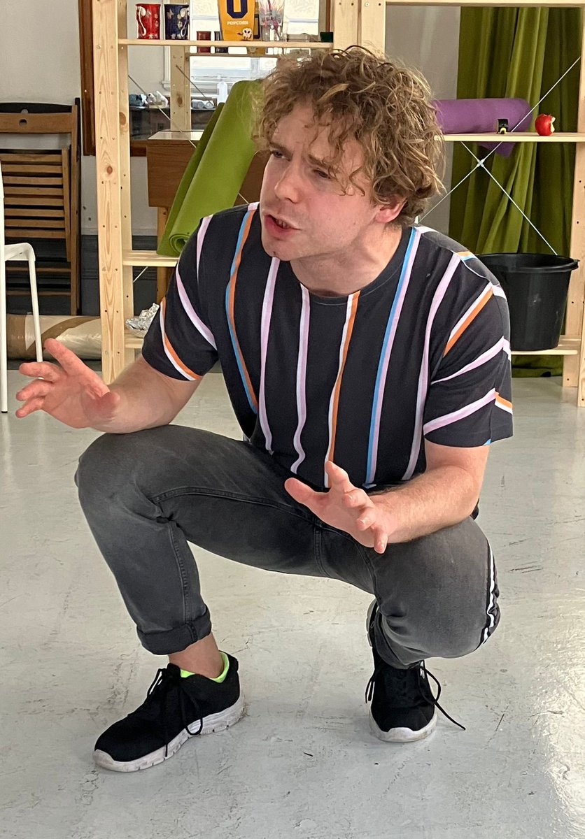 benarms_'s tweet photo. It’s been a blast working on ‘Another Eavesdropping’ with @Angel_Theatre 
All of the content is made up of real life conversations that we’ve overheard over the summer. You get one chance to catch it! 
@BrocJackTheatre 20th Sep - 1st Oct
https://t.co/GBMJhn7FlJ https://t.co/Q91DCVStOX
