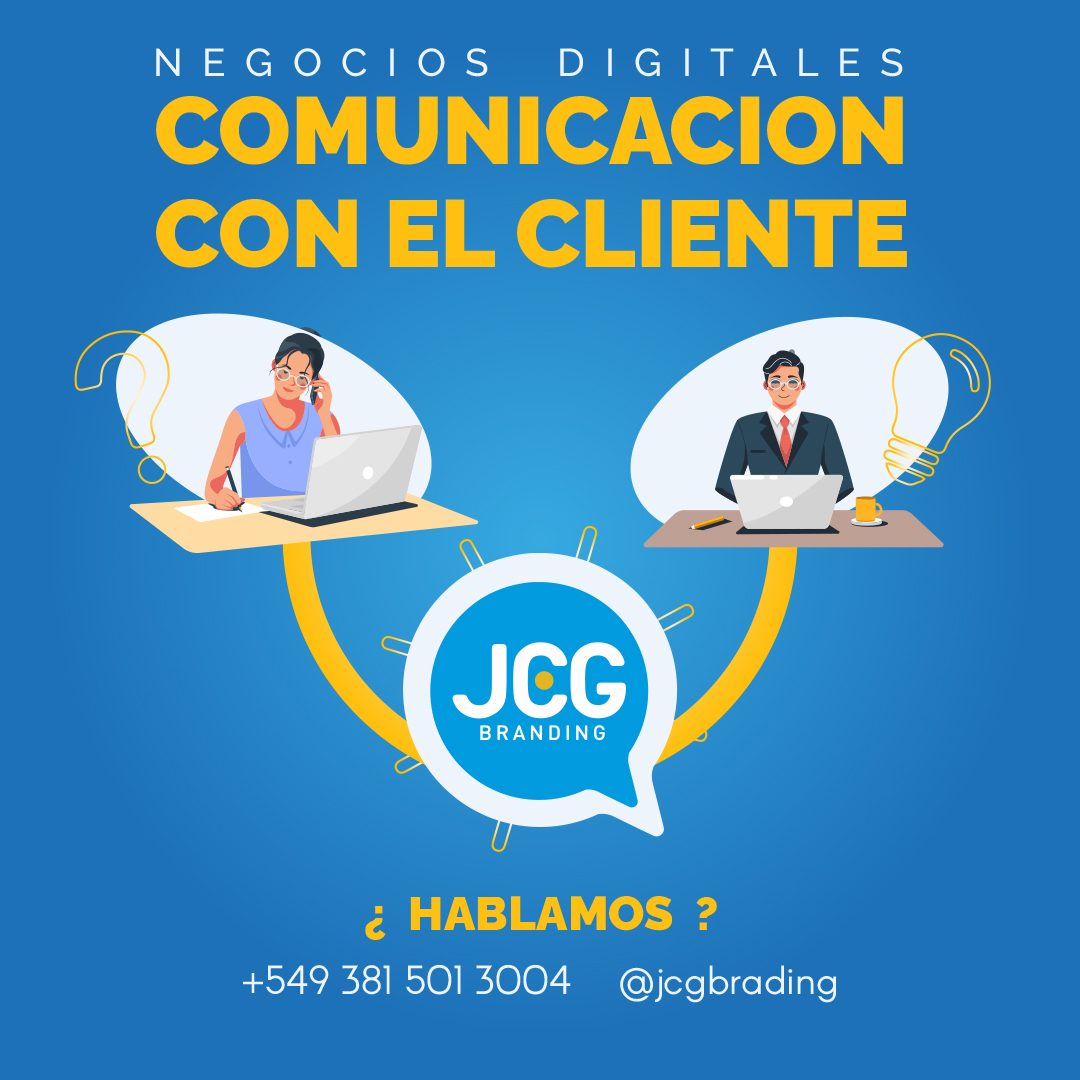 JCGbranding's tweet photo. Gestionamos las consultas de tus clientes
Con nuestro equipo, podrás responder de inmediato, dentro y fuera de tu horario comercial. Con diálogos personalizados y adaptados a tu negocio
#PyMEs #Negocios #SocialMedia #Marketing #Comunnitymanager #Cliente #Publicidad https://t.co/2kaUEmfZFc