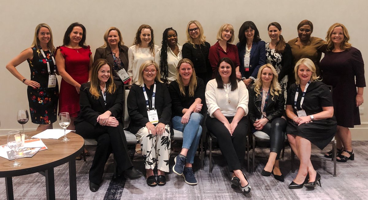 #WIC @WomenAs1 and @Medtronic connected and met at #TCT2022 in a stimulating debate, discussing creative solutions and mobilizing ideas on how to schape the opinion leadership process @TCTConference @crfheart @Drroxmehran @womencvdcomm @TwitterWomen @womenofsci @WCHwomenshearts