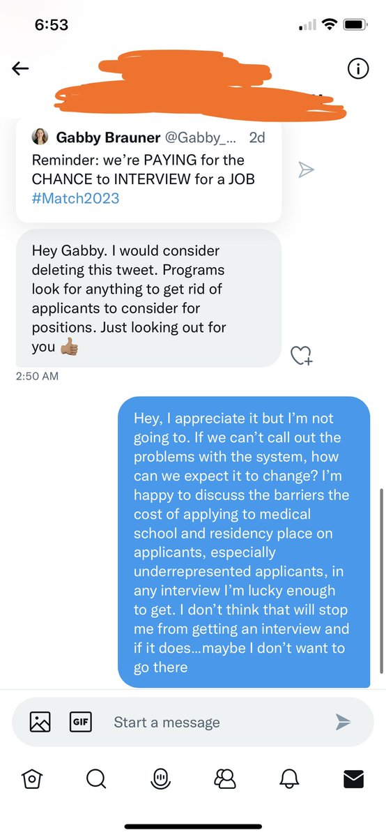 Gabby Librizzi, MD, MPH tweet media