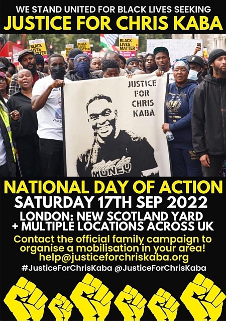 TheDJMrP's tweet photo. RT It's on TODAY and starting very soon! I heard
@LeroyLogan999 on @LBC this morning, well said sir!
@AntiRacismDay @DeanOkaiSnr @Edutainman @georgegalloway @RashidNix @SholaMos1 @BrainFooood @moorbey @Investigator555
#JusticeForChrisKaba #Racist4Real #BOOO #BulliesInBlue #BCNN https://t.co/6wc8KEl1uh