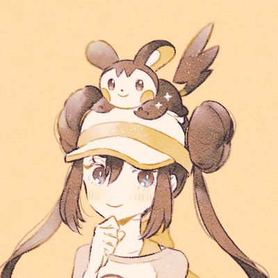 メイ(ポケモントレーナー) 「」|緑乃🍀コミティアH25aのイラスト