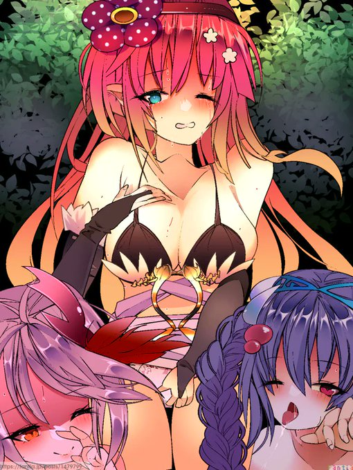 蟲惑魔ちゃん💞
#遊戯王OCG #マスターデュエル 