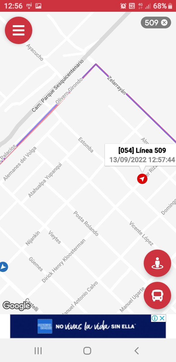 latiasusy2017's tweet photo. @TomasMarisco @fsusbielles Sr Marisco, debería ahorrar su energía y explicar cuál es el motivo y hasta cuando la linea 509 redujo el recorrido ahorrandose 12 cuadras, el mismo dia que aumentó el pasaje. No lo anunciaron en ninguna parte. Barrio Los Alpatacos. https://t.co/TbKqUVgEAn