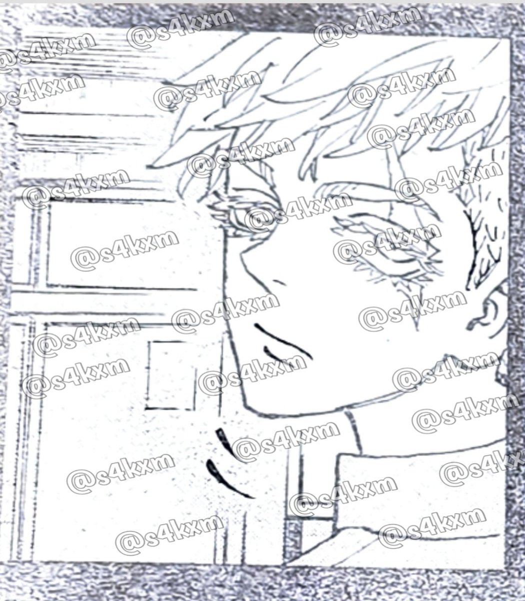 drakencult's tweet photo. LEAKS #tr270
Baji and Sanzu...
As I think about it now, probably Baji and Chifuyu never met... Baji probably didn't pretend to be a good boy in school 😶
#tokyorevengers270 https://t.co/5FGYfrYbiG