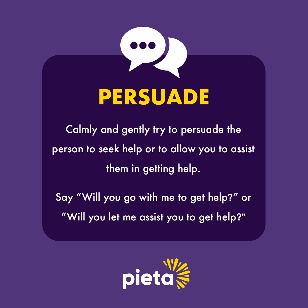 PietaHouse's tweet photo. We understand bringing up suicide in conversation can be difficult and often we may tend to avoid hard conversations. But APR, just like CPR can help save a life. 
For more information or if you’re worried about a loved one visit - https://t.co/cQXghSYa1H

#SignsofSuicide https://t.co/O0ME8t3HTC