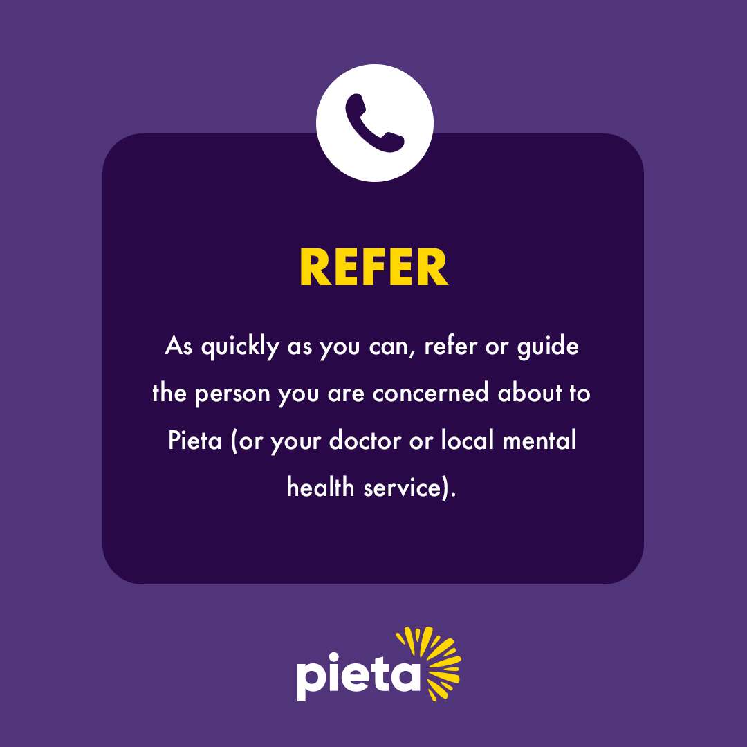 PietaHouse's tweet photo. We understand bringing up suicide in conversation can be difficult and often we may tend to avoid hard conversations. But APR, just like CPR can help save a life. 
For more information or if you’re worried about a loved one visit - https://t.co/cQXghSYa1H

#SignsofSuicide https://t.co/O0ME8t3HTC
