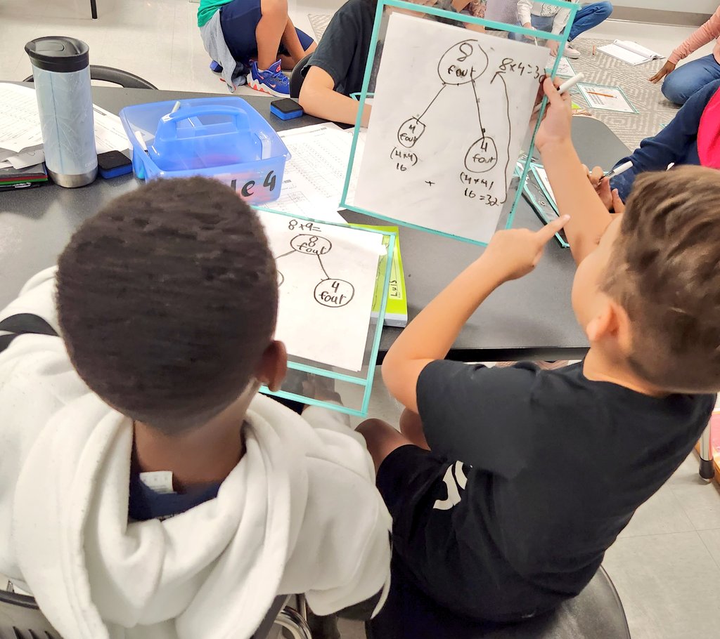 nperez10's tweet photo. Thank you to all the staff at @hisdaims &amp; @GLECPVA for the warm welcome! Teachers engaged Ss in academic discourse as well as provided space for Ss to explain, justify, and practice on @zearned. Keep it up and see you again soon!
#HISDElemMath
#HISDEurekaMath https://t.co/rCPCxVuFuT