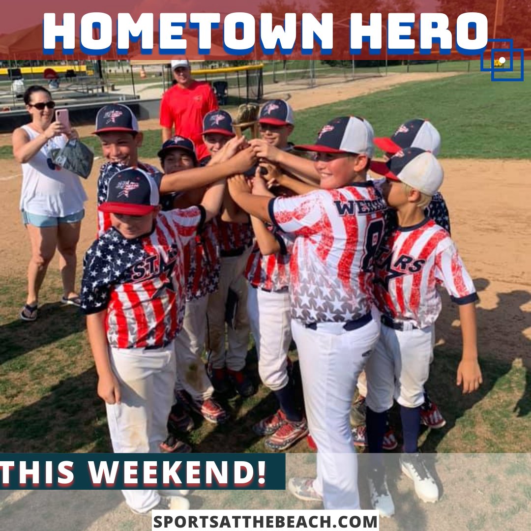 Welcome all of our 11u, 12u, 13u &amp; 14u Players to our Hometown Hero Tournament. Good Luck to all of the Participants on this lovely day for some Fall Ball. Let everyone know that you and your team will be here! Use the Hashtag #HometownHero #SATB #baseball #baseballseason #FallB