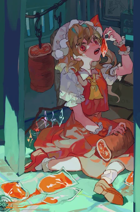 フランドール 