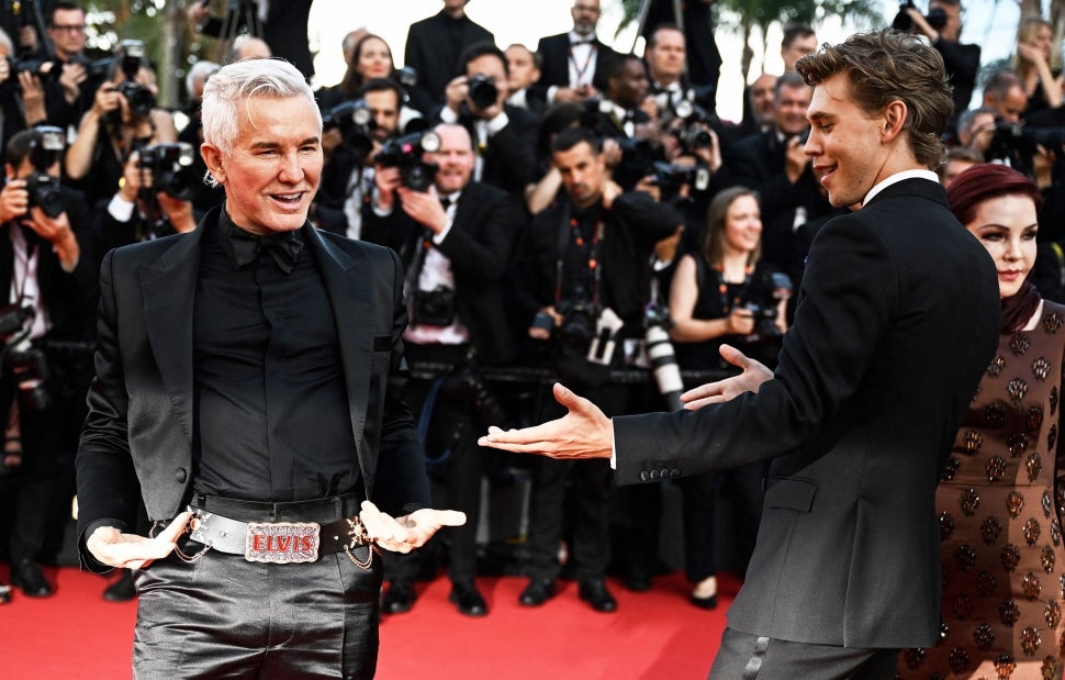 Happy Birthday to Baz Luhrmann, the absolute King who gave us the best film of the year 