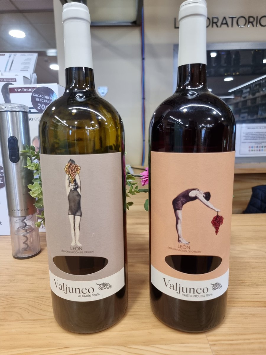 Cata y visita en las bodegas <a href="/VILELaFinca/">VILE La Finca</a>.
Probar sus vinos en medio d ellas viñas es una verdadera experiencia.
#LeónSeVive #LeónLoTienesCerca
<a href="/CRDOLEON/">DO LEÓN</a>
