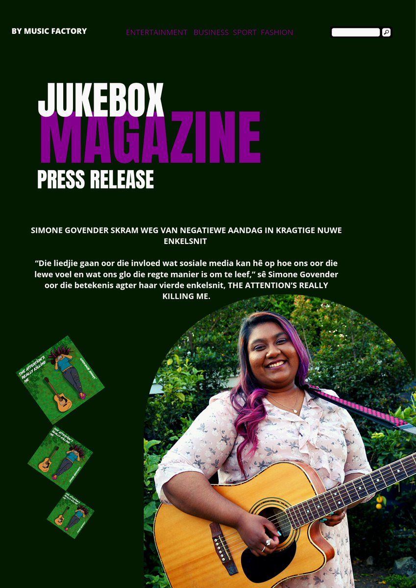 Jukebox Magazine tweet media