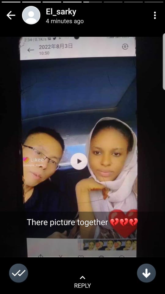 Moo_Kabeer's tweet photo. @ArewaTwiter @Noorsaeeedd Who said she rejecting his love kawae yana da wata manufa ne #justice #ummita😭😭😭 https://t.co/uM5Im3DmE9
