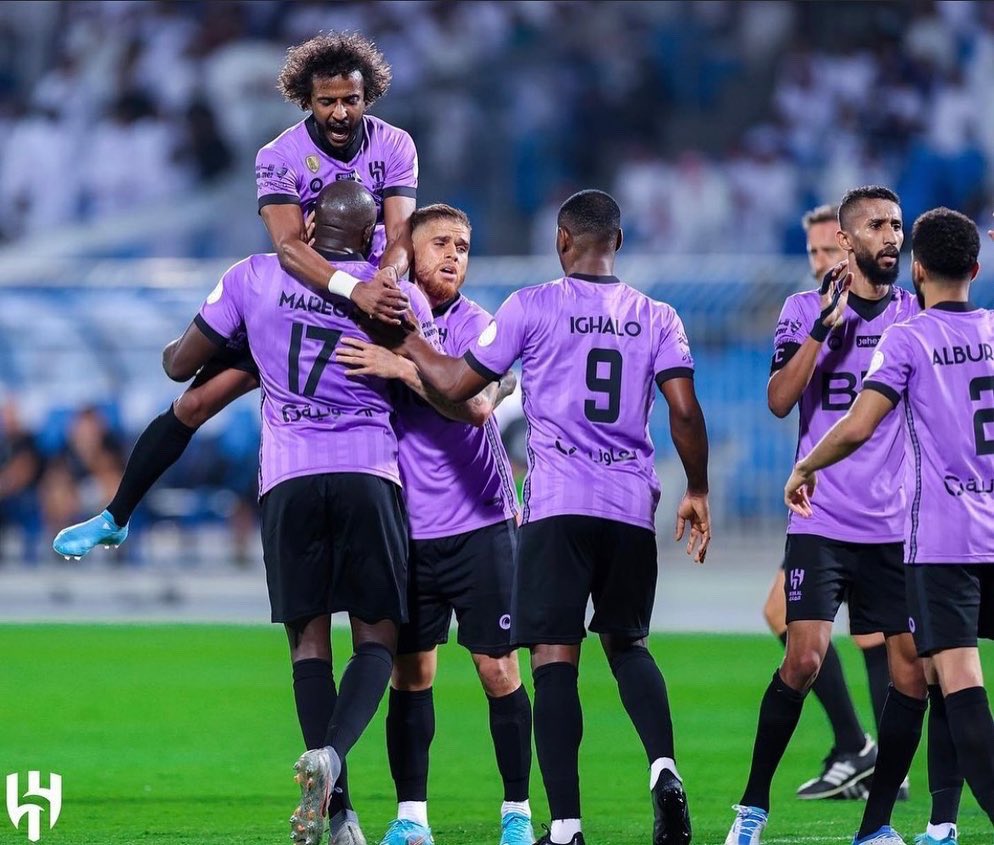 marega91's tweet photo. An important victory in a difficult match al hamdoulileh 🤲🏾💙
The most important is the victory 💪🏾 Thank you to all the supporters for their support 😍💙👏🏾 https://t.co/4jKA3lZobU