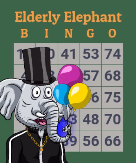 Elderly Elephants tweet media