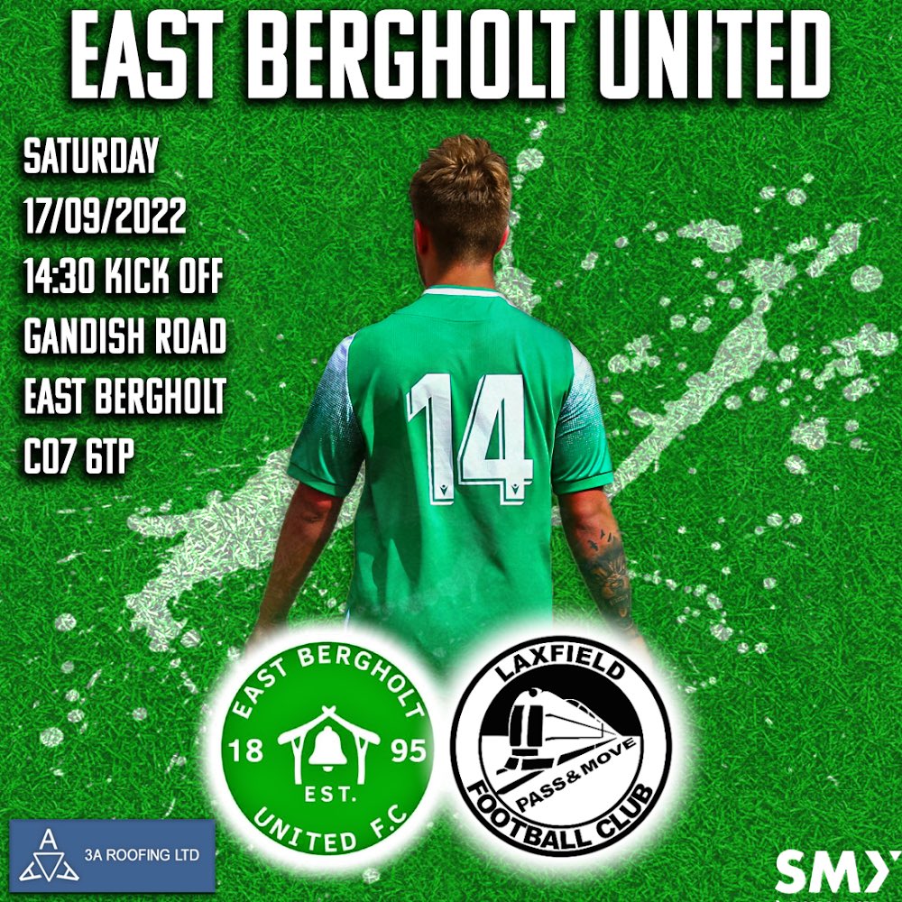 East Bergholt United tweet media