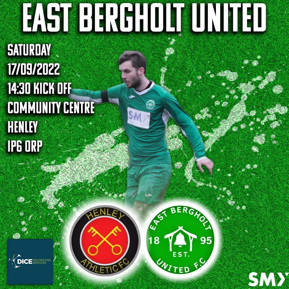 East Bergholt United tweet media
