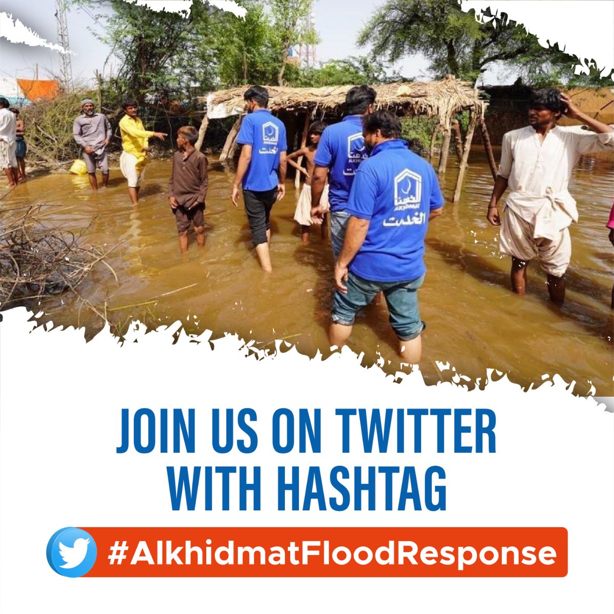 AlkhidmatOrg's tweet photo. Alkhidmat Foundation have rescued 54,500 flood affectees so far and is providing them with relief supplies. 
To appreciate the efforts of all those who supported these flood relief activities, use hashtag 👇
#AlkhidmatFloodResponse https://t.co/dk9mrGqGC4