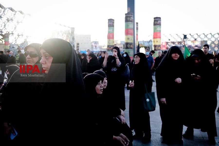 IipaMedia's tweet photo. راهپیمایی اربعین در تهران
عکسهای رضا معطریان / آژانس عکس ایران

https://t.co/TgcR9pDMvF https://t.co/nWBBizU4h4