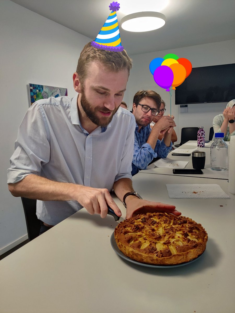 De Roo Lab tweet media