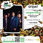 Photo by WOMAD - South Africa (@WOMADSA)