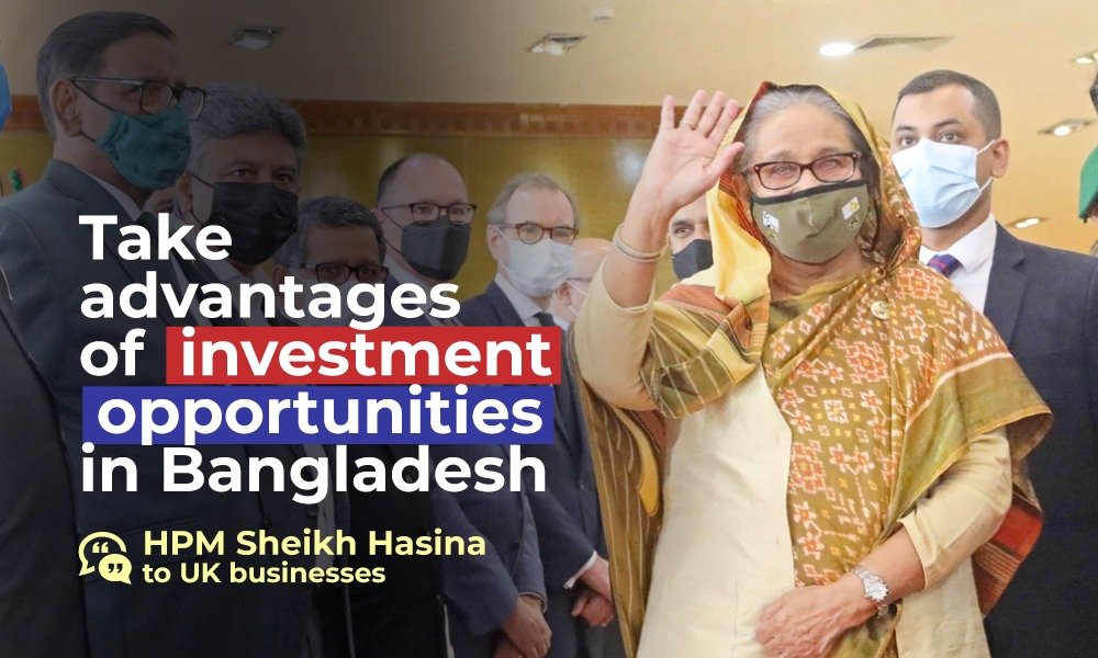 Bangladesh Awami League (@albd1971) on Twitter photo Prime Minister #SheikhHasina has urged the UK business community to seize the moment by taking advantage of the opportunities her government offers to invest in #Bangladesh. She made the remarks during her meeting with <a href="/Lord_Bilimoria/">Lord Karan Bilimoria</a> yesterday
👉 albd.org/articles/news/… Prime Minister #SheikhHasina has urged the UK business community to seize the moment by taking advantage of the opportunities her government offers to invest in #Bangladesh. She made the remarks during her meeting with <a href="/Lord_Bilimoria/">Lord Karan Bilimoria</a> yesterday
👉 albd.org/articles/news/…