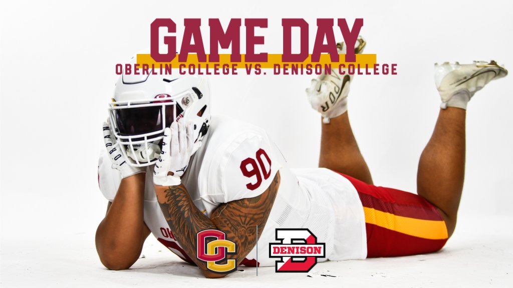 Oberlin Football tweet media