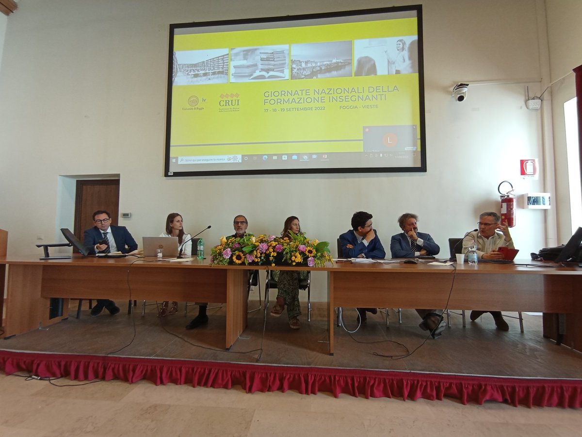 Cecilia Stajano - Community Manager for innovation tweet media