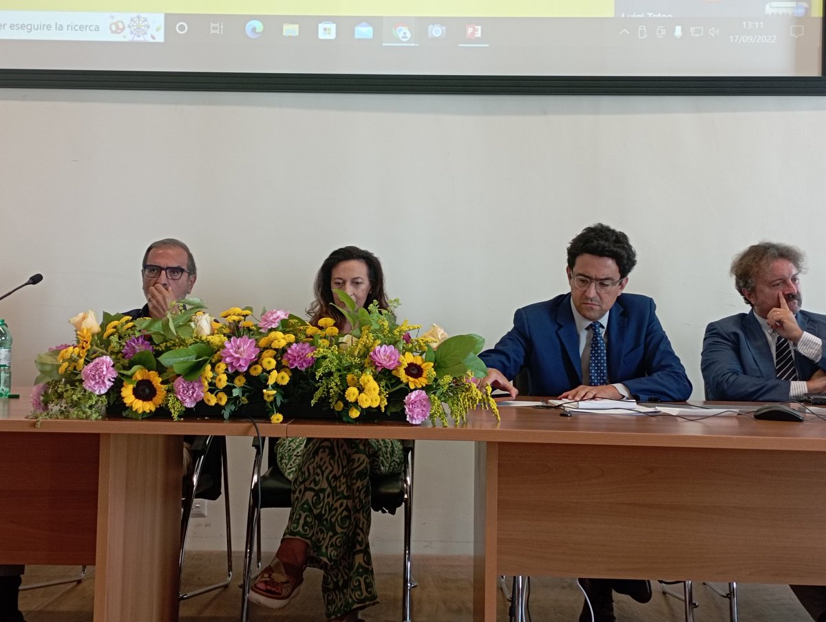 Cecilia Stajano - Community Manager for innovation tweet media