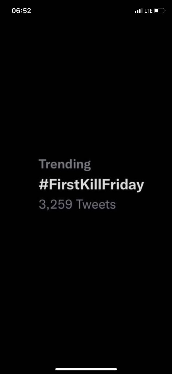 GabrielaVeiras's tweet image. 😌🧛🏻‍♀️⚔️🩸🔥 Somos tendencia! #SaveFirstKill #FreeFirstKill