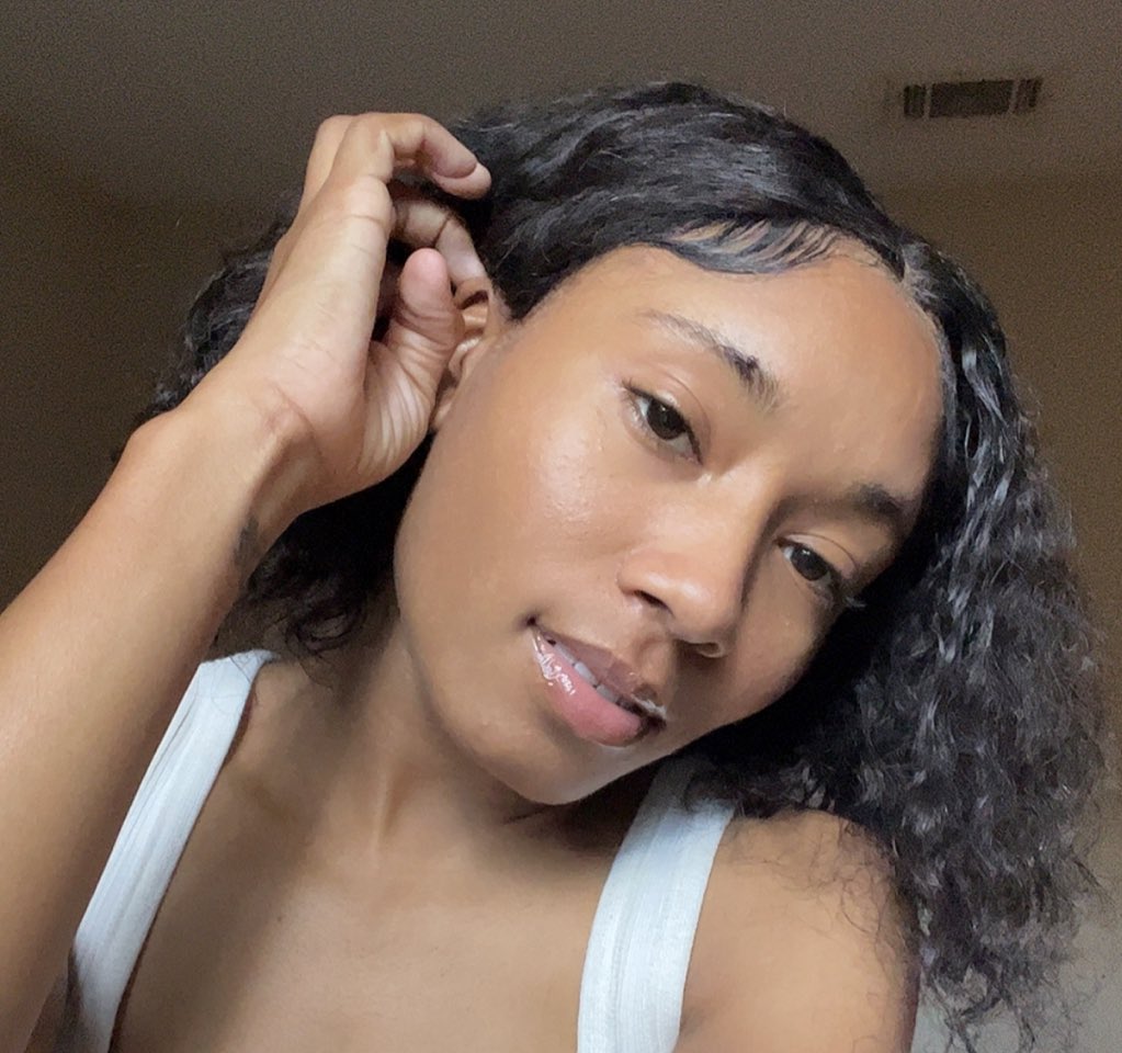 SheBlessed_'s tweet photo. Having access to me is a precious privilege 🦋 https://t.co/Tdd3i6o7fG