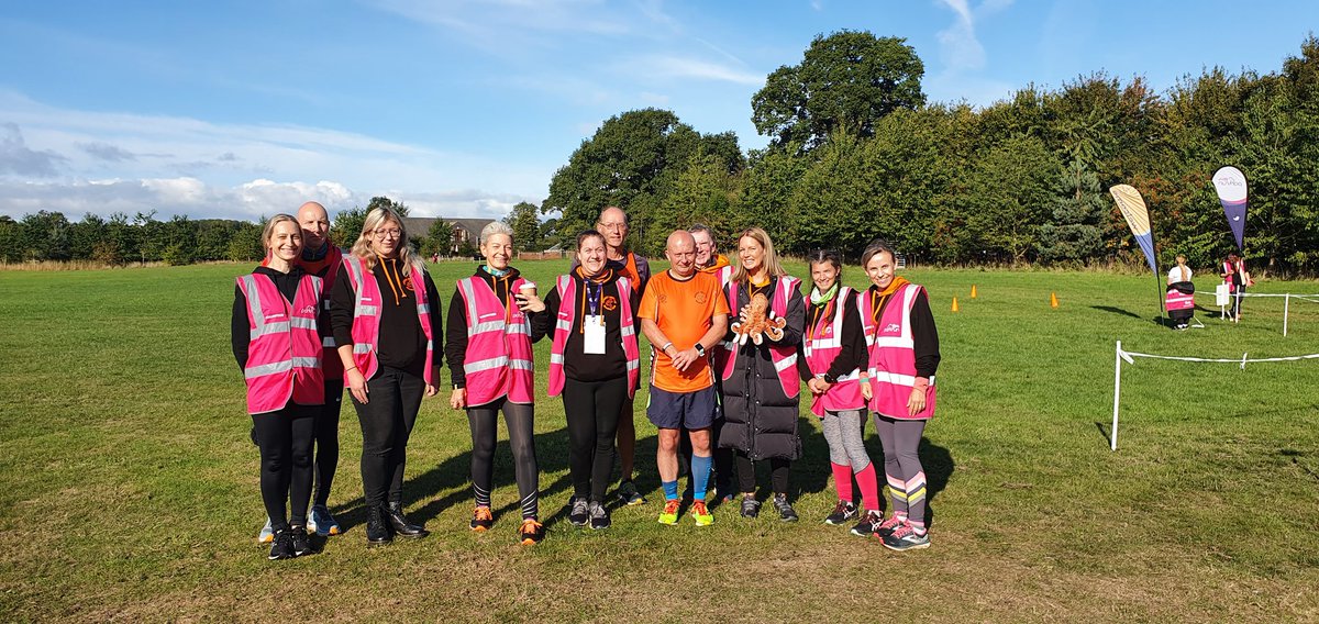 MDRunningClub's tweet image. Huge thanks to my crowd of happy Tango @parkrunUK fans, who allowed us to fill the @alderford_lake volunteer roster this morning in a lovely MDRC takeover. All went like clockwork and lots of happy faces!
