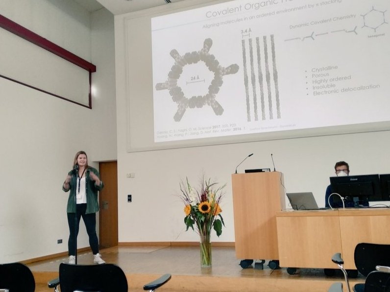 Oliver Dumele (@dumelelab) on Twitter photo Congratulations to Josefine <a href="/sprachfine/">Josefine Sprachmann</a> for being among the "best flash presentation awards" with her talk at the SALSA graduate school "Make and Measure 2022" conference <a href="/HumboldtUni/">Humboldt-Universität zu Berlin</a>. Great job. #COFpower Congratulations to Josefine <a href="/sprachfine/">Josefine Sprachmann</a> for being among the "best flash presentation awards" with her talk at the SALSA graduate school "Make and Measure 2022" conference <a href="/HumboldtUni/">Humboldt-Universität zu Berlin</a>. Great job. #COFpower
