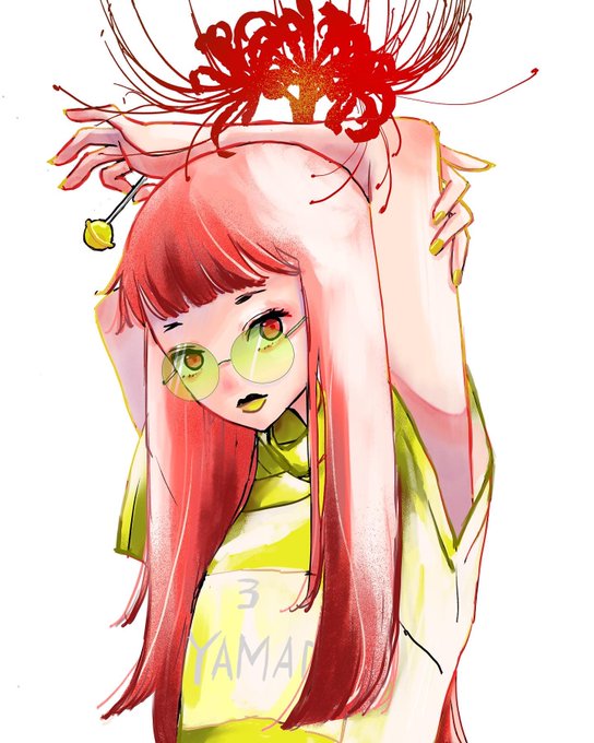 彼岸花のtwitterイラスト検索結果 彼岸花のtwitterイラスト検索結果