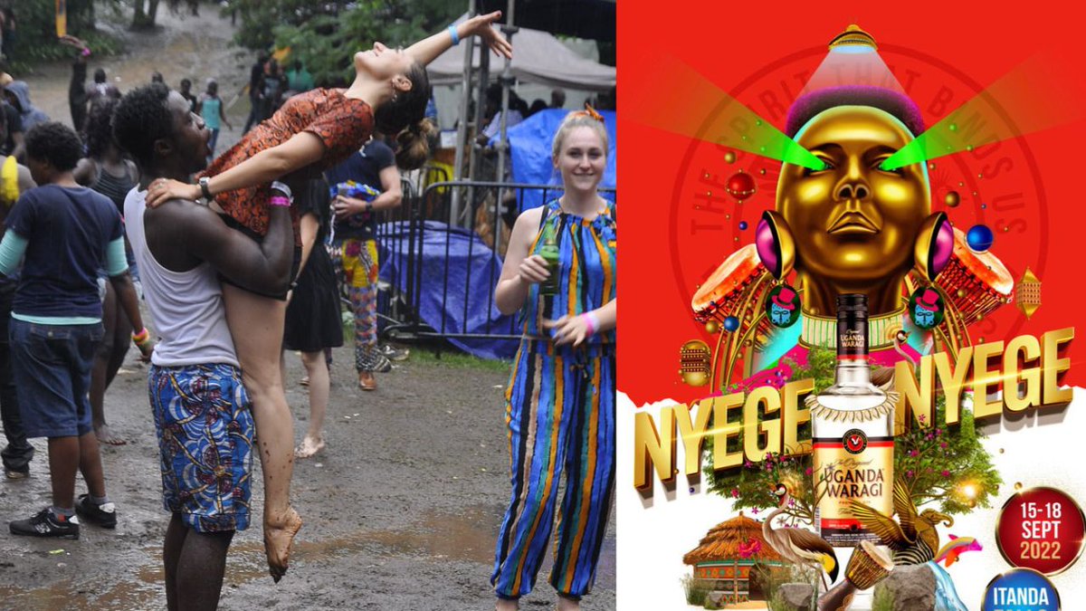 RexDee7's tweet photo. Catch up with the Nyege Nyege Festival 2022 in this YouTube compilation video.
#NyegeNyege2022 #nyegenyegeFestival #NyegeNyege #Itandafalls #Itanda
Please subscribe for more.
https://t.co/CMgE1rNj10 https://t.co/HEfnJvEXRT