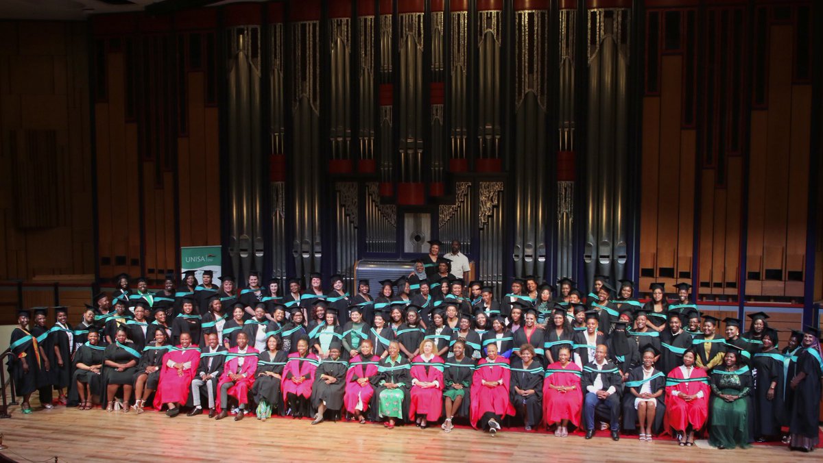 EducationGP1's tweet photo. #ECDFunctionShift2022 | Congratulations to the 126 ECD practitioners, funded by @EducationGP1, who completed their B.Ed ECD: Foundation Phase degree &amp; graduated today at @unisa. We celebrate these educators, who are now properly qualified to educate our ECD learners. @Lesufi https://t.co/gN0ZuVFNDc