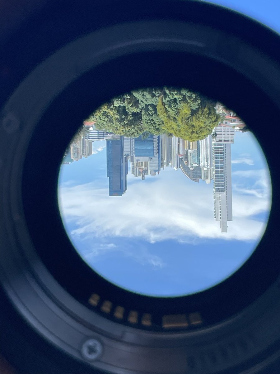 Upside Down