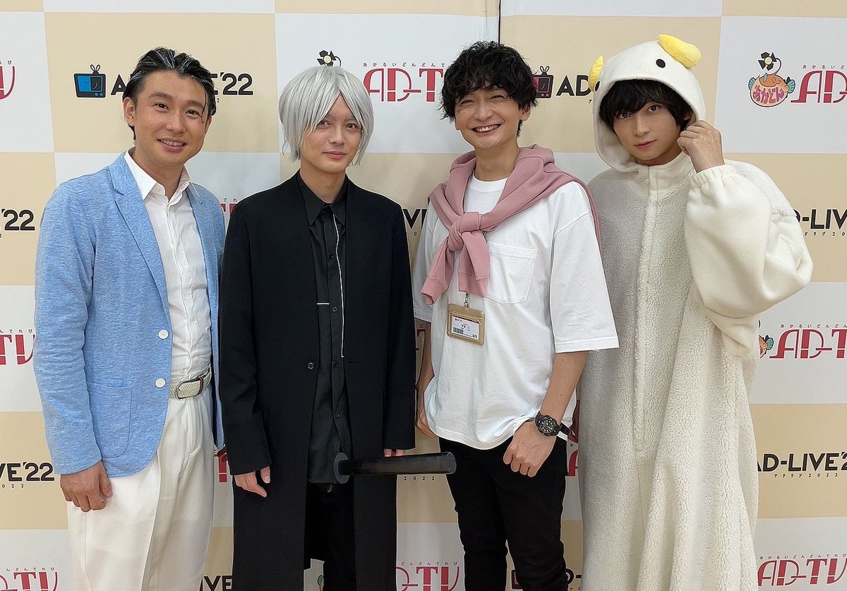 荒牧慶彦 on Twitter: