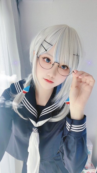 Twitterのコスプレ画像6