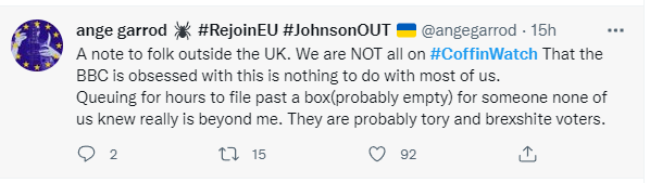 Quincun36705461's tweet photo. #FBPE #lefy #socialist #remainiac #gnat alliance - almost anyone aligned against @conservatives and against #Brexit.. so we fight against 'powers and principalities' and against #remainer #crossparty 'wickedness in high places'. https://t.co/wT0LI4DF0w