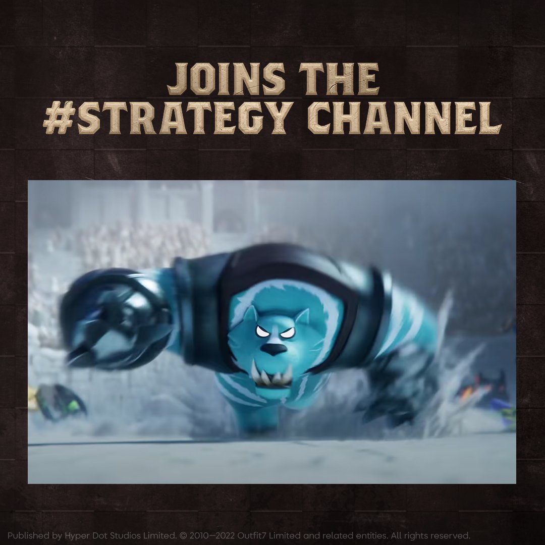 Tired of losing and need someone to talk to? Join our Discord and find friends to challenge with the new social update! ⚔️ discord.com/invite/4GXtr3W…