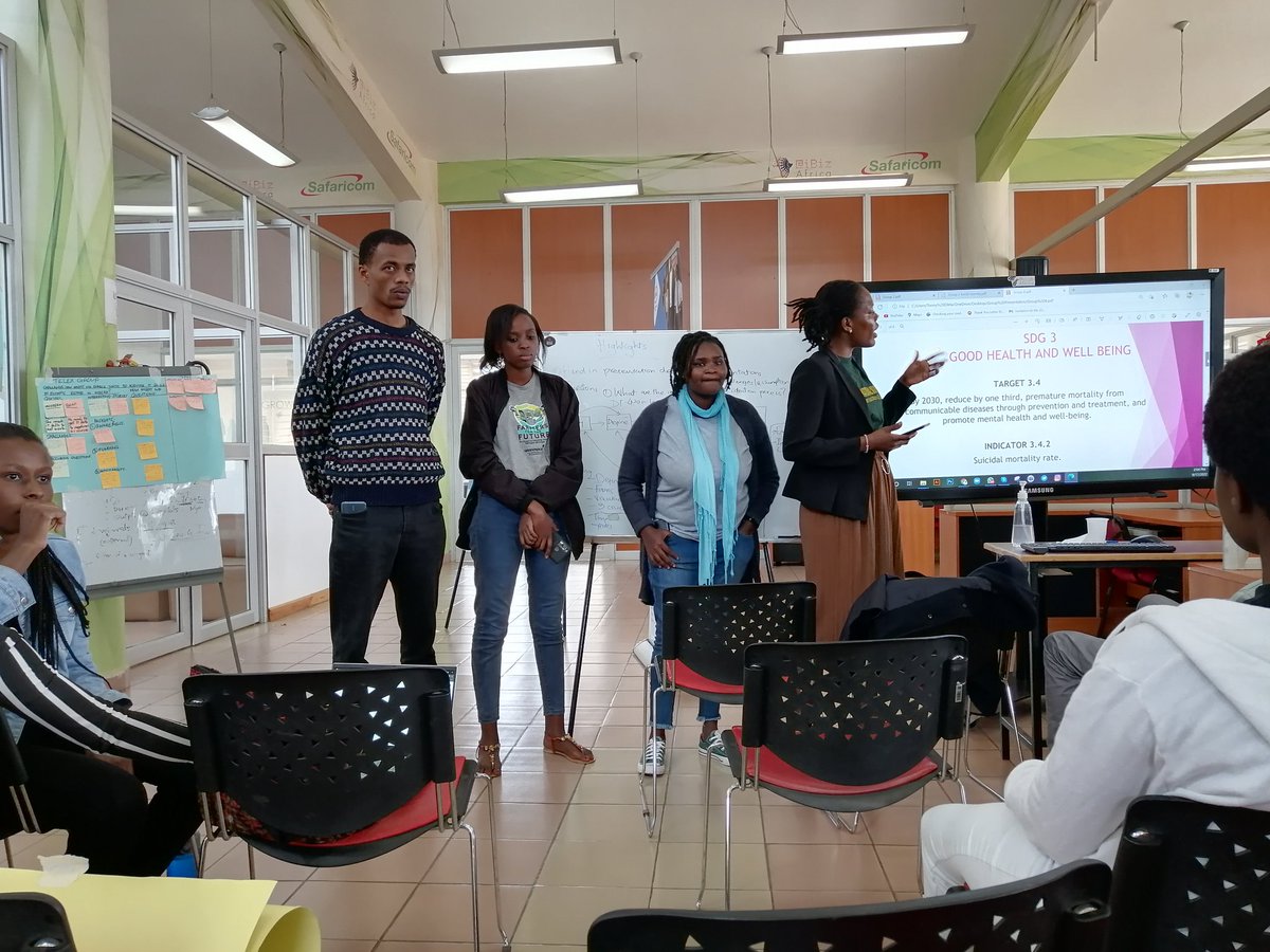 EmmanuelOmondi_'s tweet photo. The Kectil Design Thinking Programme
@KectilKenya @iBizAfrica @iLabAfrica @SafaricomPLC @laviehokore
#KectilDesignThinking https://t.co/cx7t95azyi