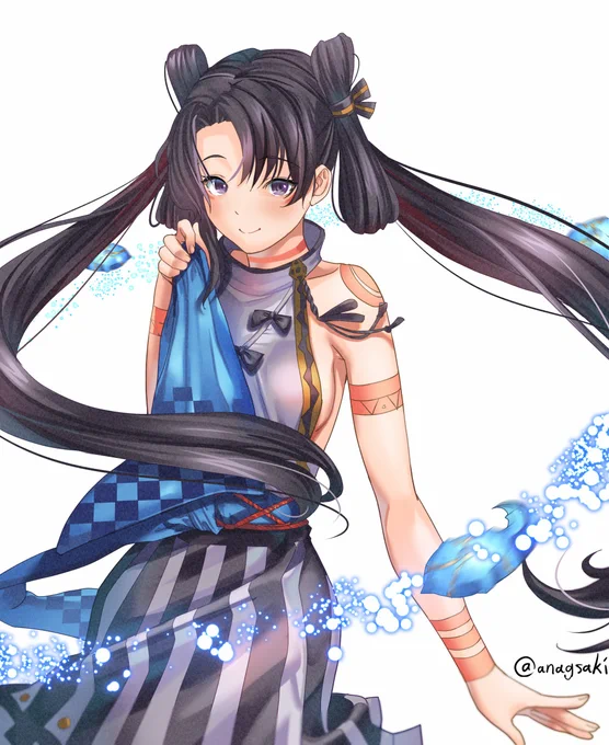 壱与(Fate) #FGO #FateGO 
