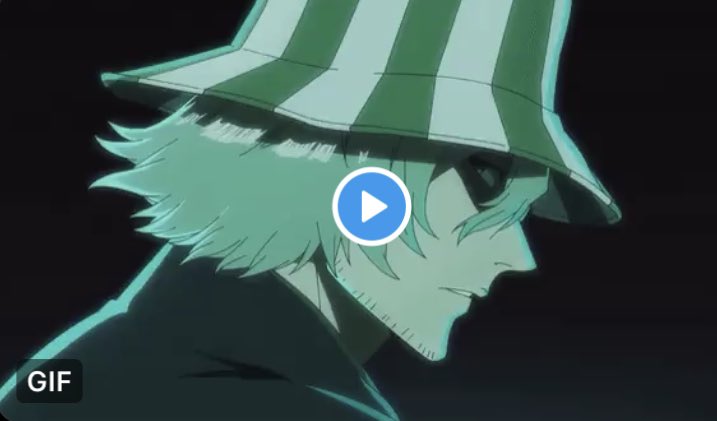 _CandyLism's tweet photo. ⠀ ⠀ — From『BLEACH: Thousand-Year Blood War』 https://t.co/GId2gfjIo1