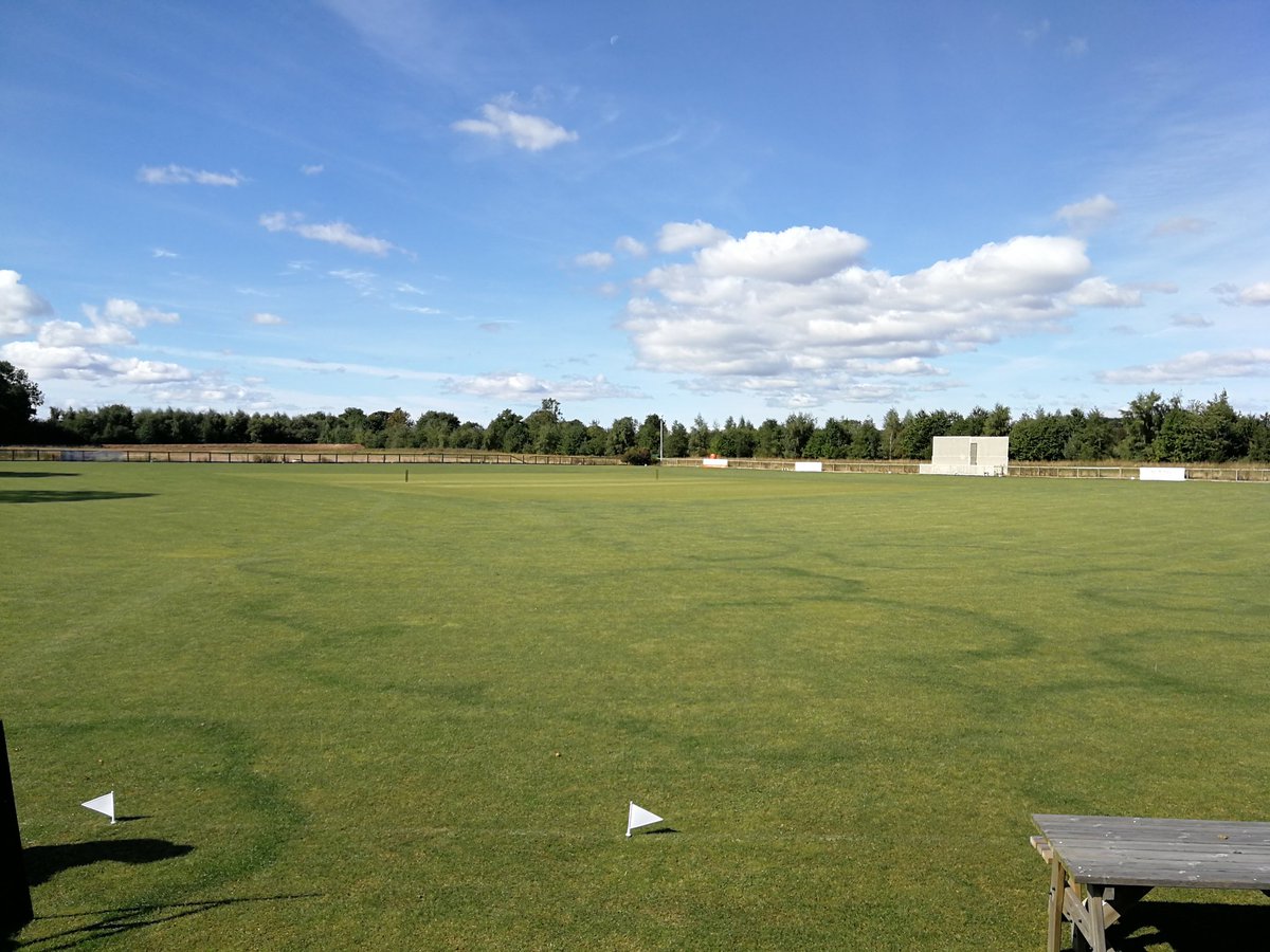 Final games of the season for our 1st XI at the #ACG against <a href="/WTCC1907/">West Tanfield CC</a> and our newly-promoted 2nd XI against Wath &amp; Melmerby. Let's finish a great season well!