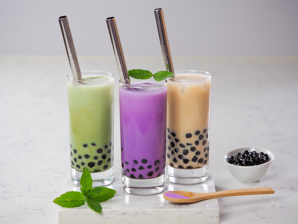 Josefinfint's tweet photo. Hemmagjort Boba Tea
Hur det var tänkt vs hur det blev https://t.co/HIvVwDzGZL